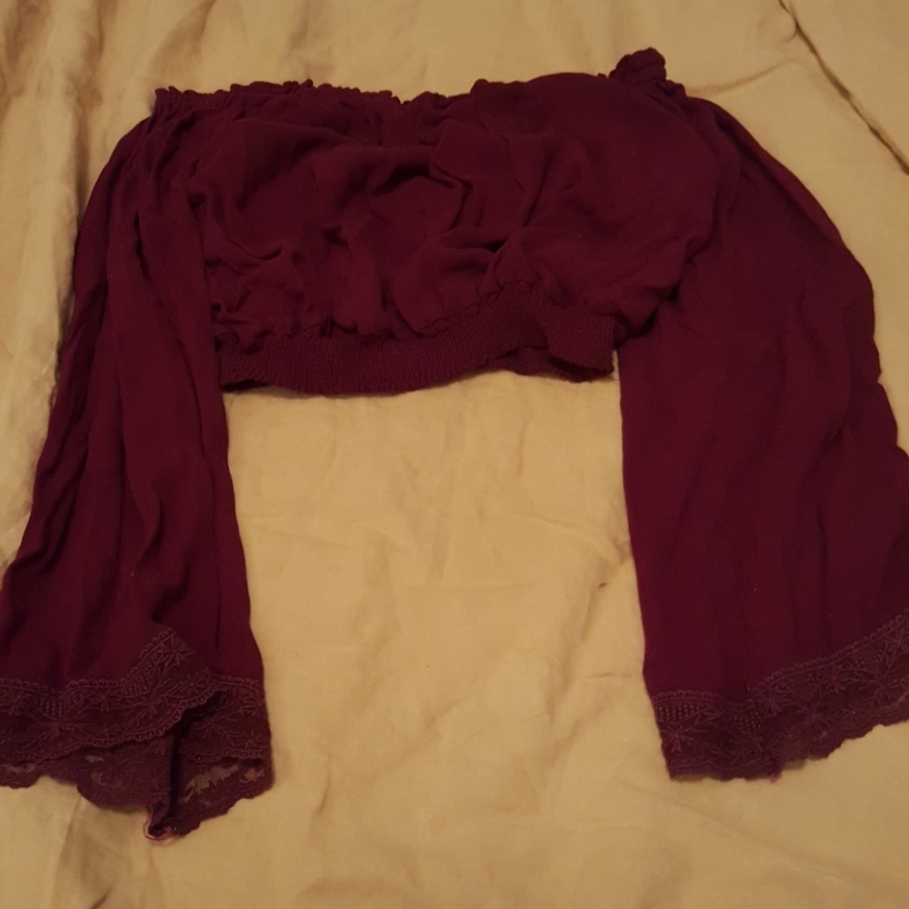 Crop top