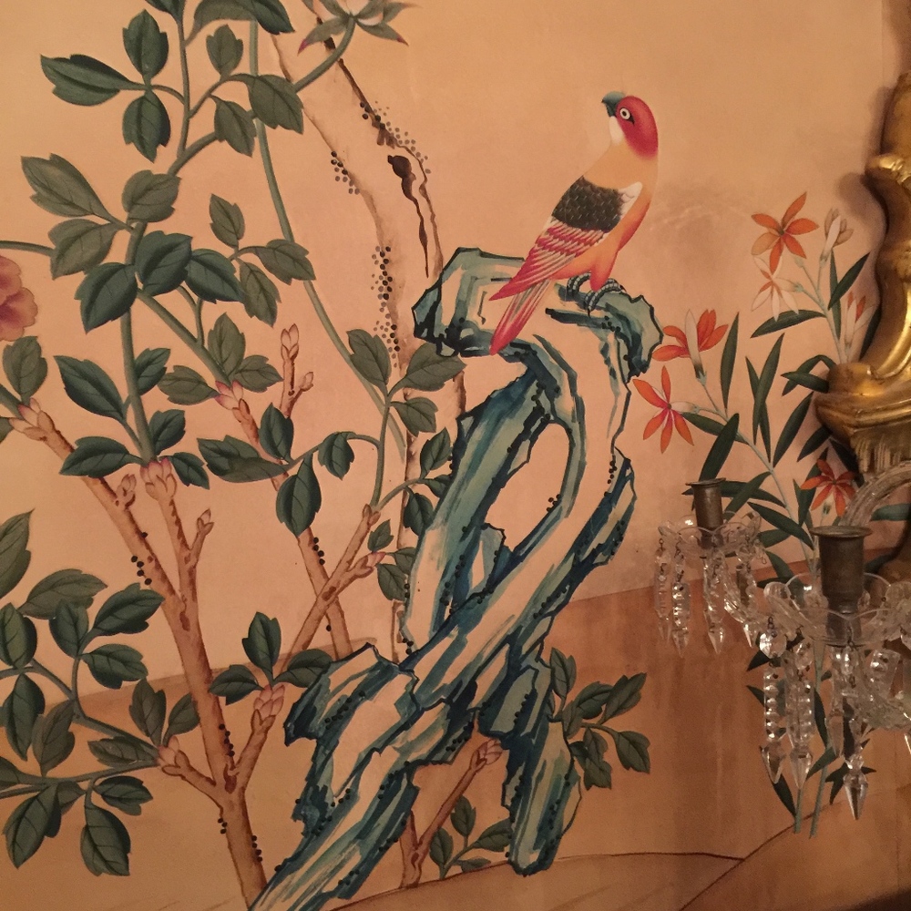 Meet your Posher, Robin