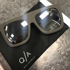 Quay Australia Cafe Racer Sunnies