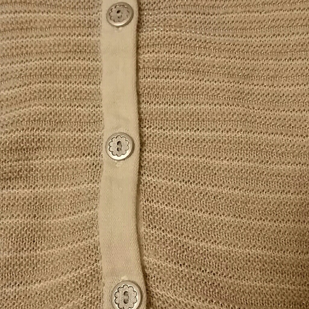 Anthro Guinevere button-up cardigan - Picture 4 of 8