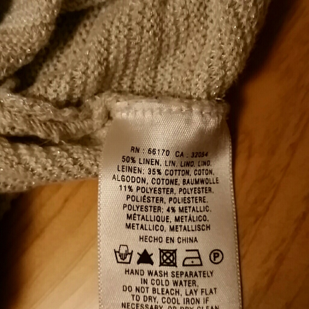 Anthro Guinevere button-up cardigan - Picture 7 of 8