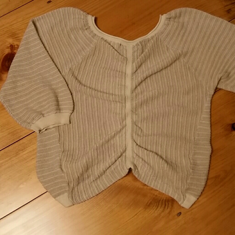 Anthro Guinevere button-up cardigan - Picture 2 of 8
