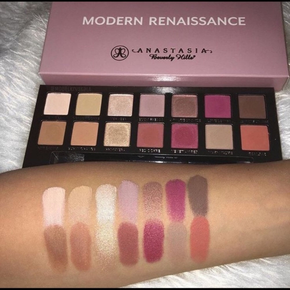 ABH Modern Renaissance eyeshadow palette