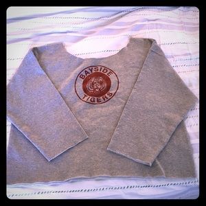 BNWOT 2XL Bayside Tigers Sweatshirt!