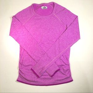 Athleta long sleeve Fast Track Top