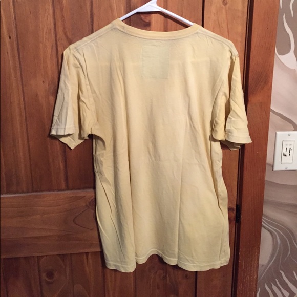 Men's Quiksilver Vintage-style Tee - Picture 2 of 2