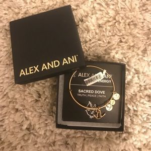 NIB Alex and Ani Bracelet