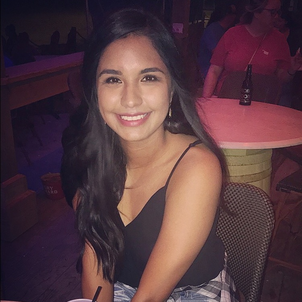 Meet your Posher, Kasey