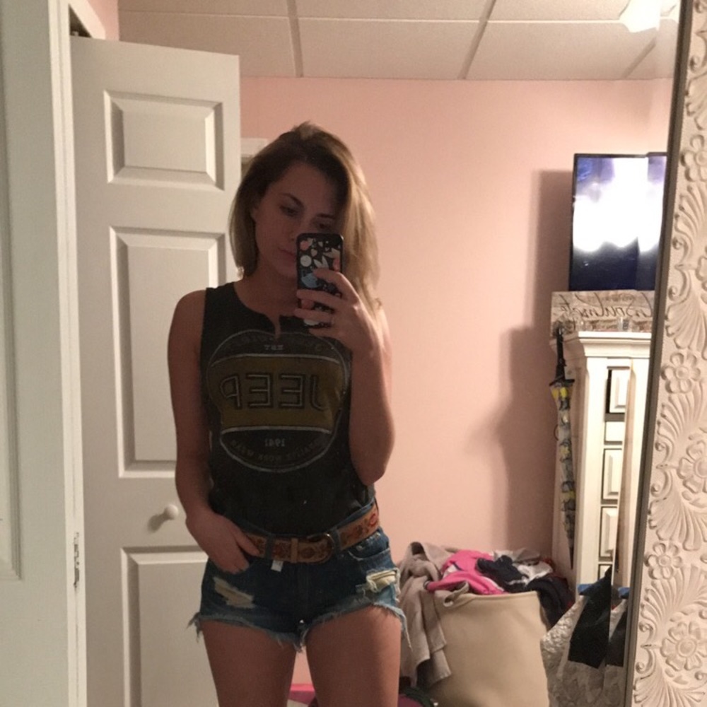 Lucky Brand tank top