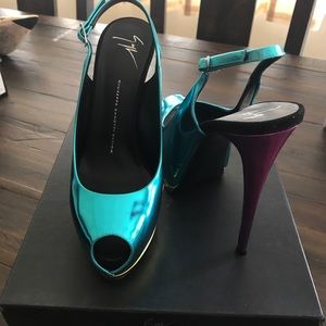 Giuseppe Zanotti heels