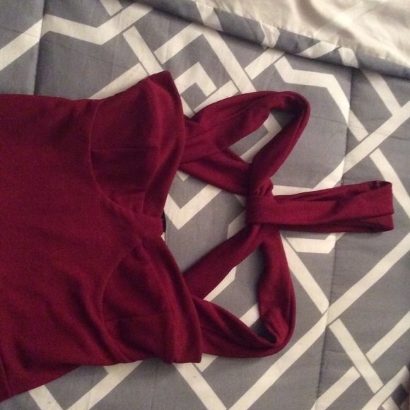 Strappy Midi Dress - Picture 3 of 3