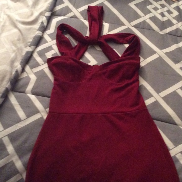 Strappy Midi Dress - Picture 2 of 3