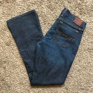 Lucky Brand Boot Cut Jeans