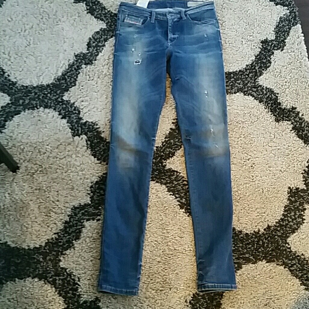 Diesel Skinzee stretch