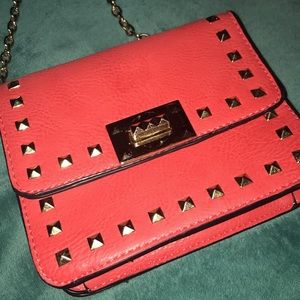 Studded crossbody NEW without tags