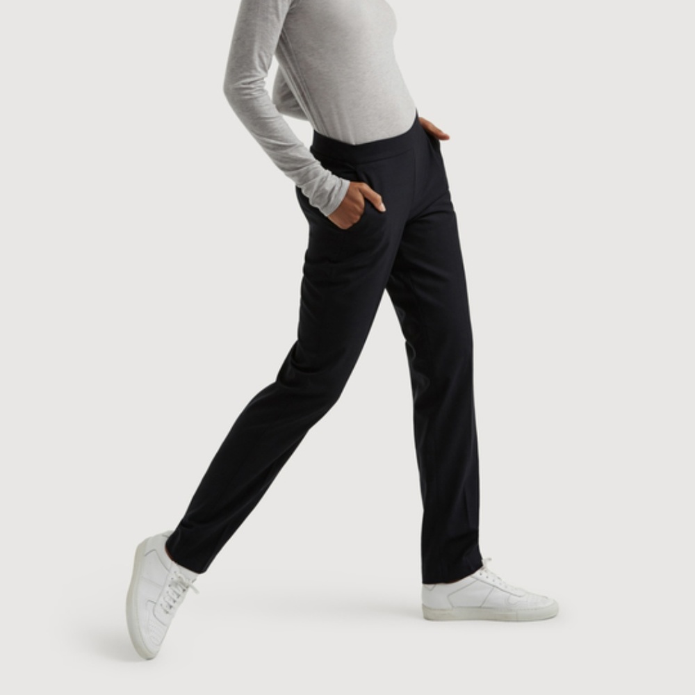GO-TO TROUSER TAILORED STANDARD FIT