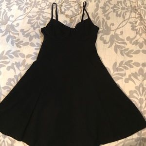 Little black dress