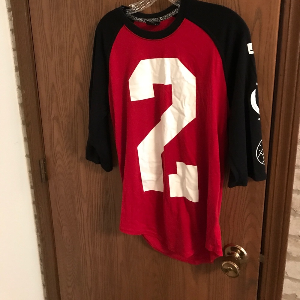 Men’s quarter sleeve shirt