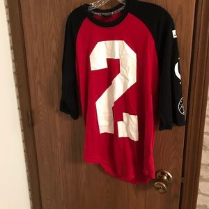 Men’s quarter sleeve shirt