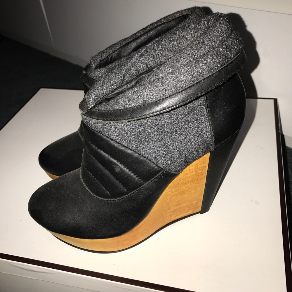 Messeca "Charmene" Bootie