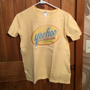 VINTAGE men's Yoo-hoo Tee