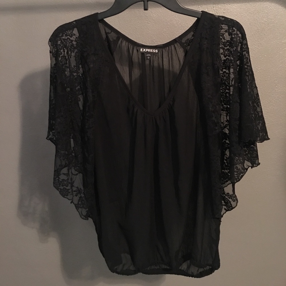 Express dress shirt