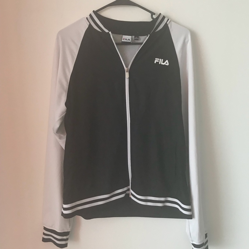 Fila fitness jacket