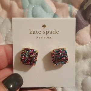 Kate spade earrings