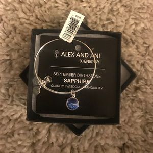 NIB Alex and Ani Bracelet