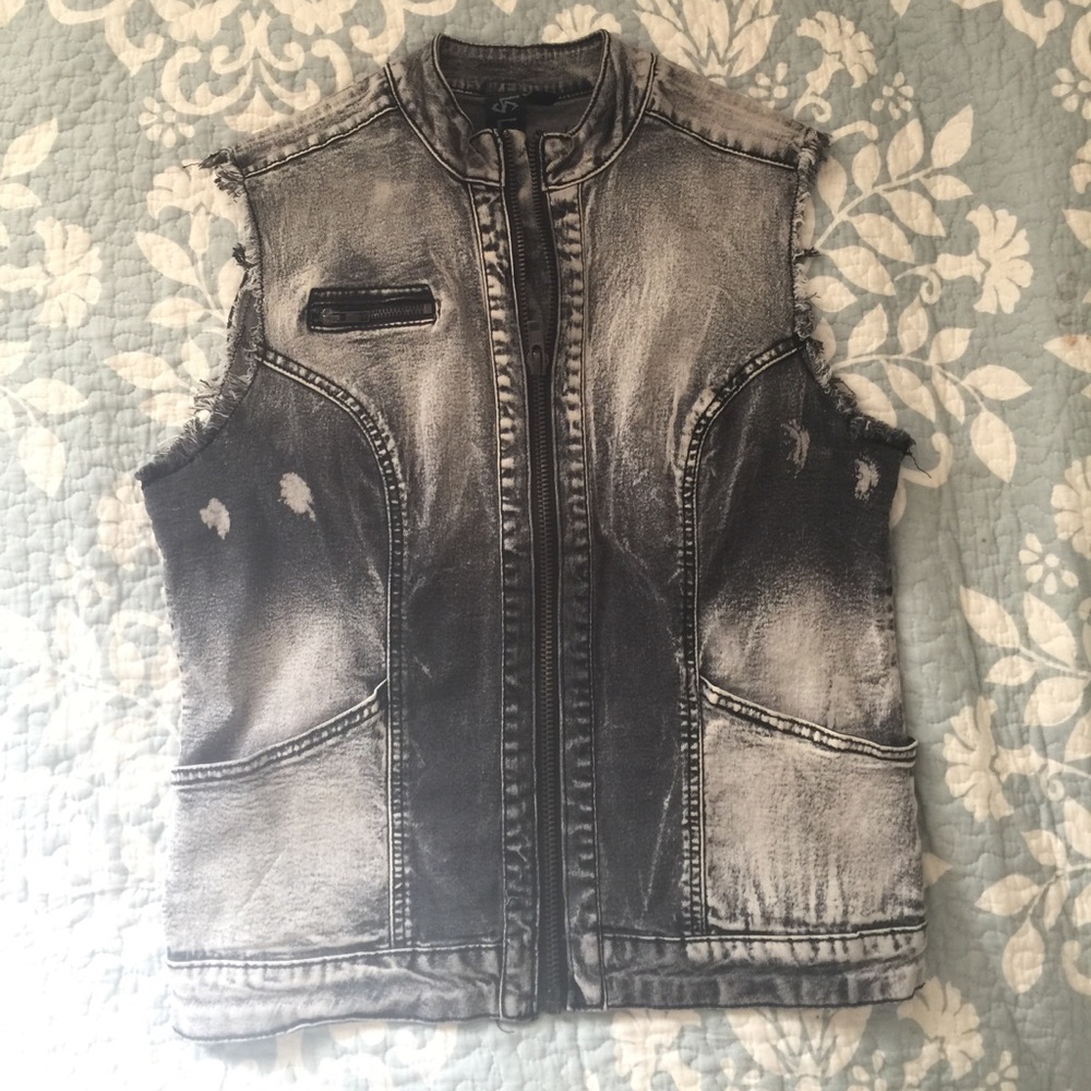 Lip Service Vest