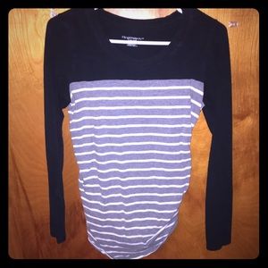 Maternity top