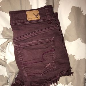 American eagle shorts