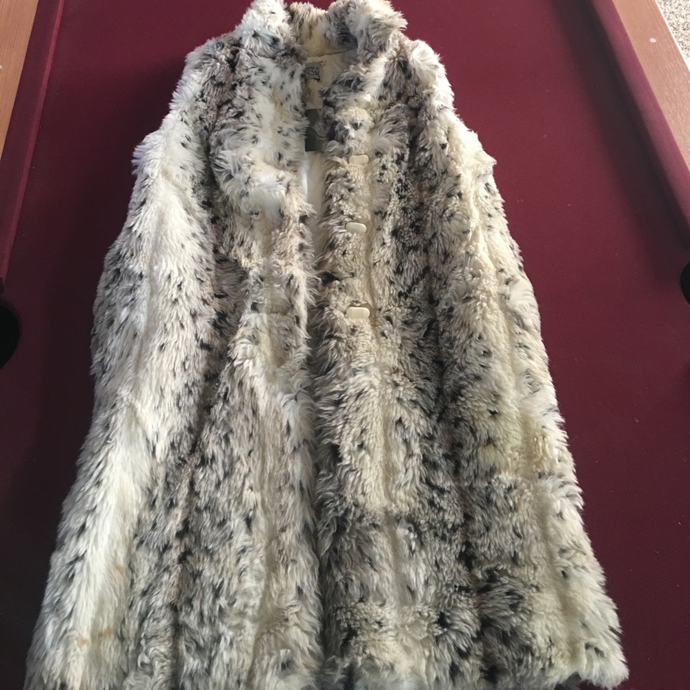 URBAN RENEWAL Vintage faux fur