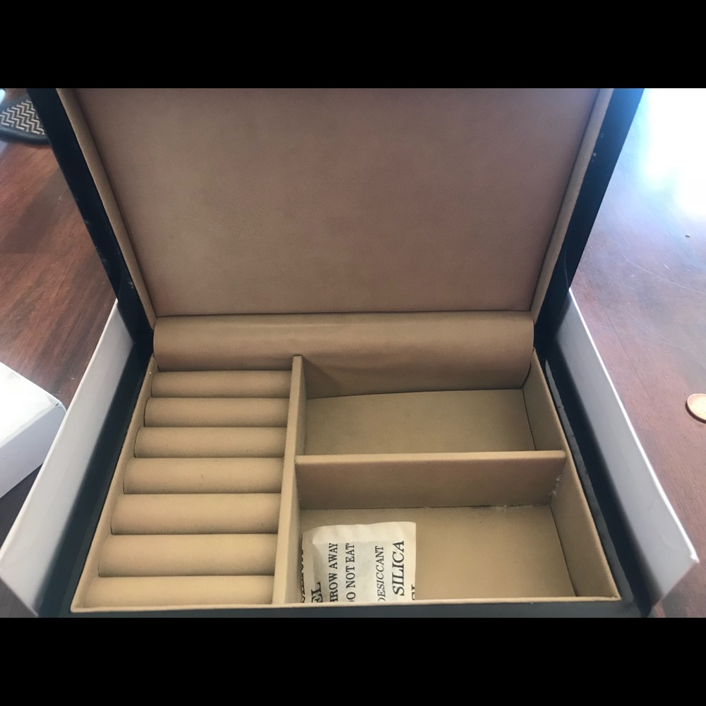 Brand New Jewelry Box.