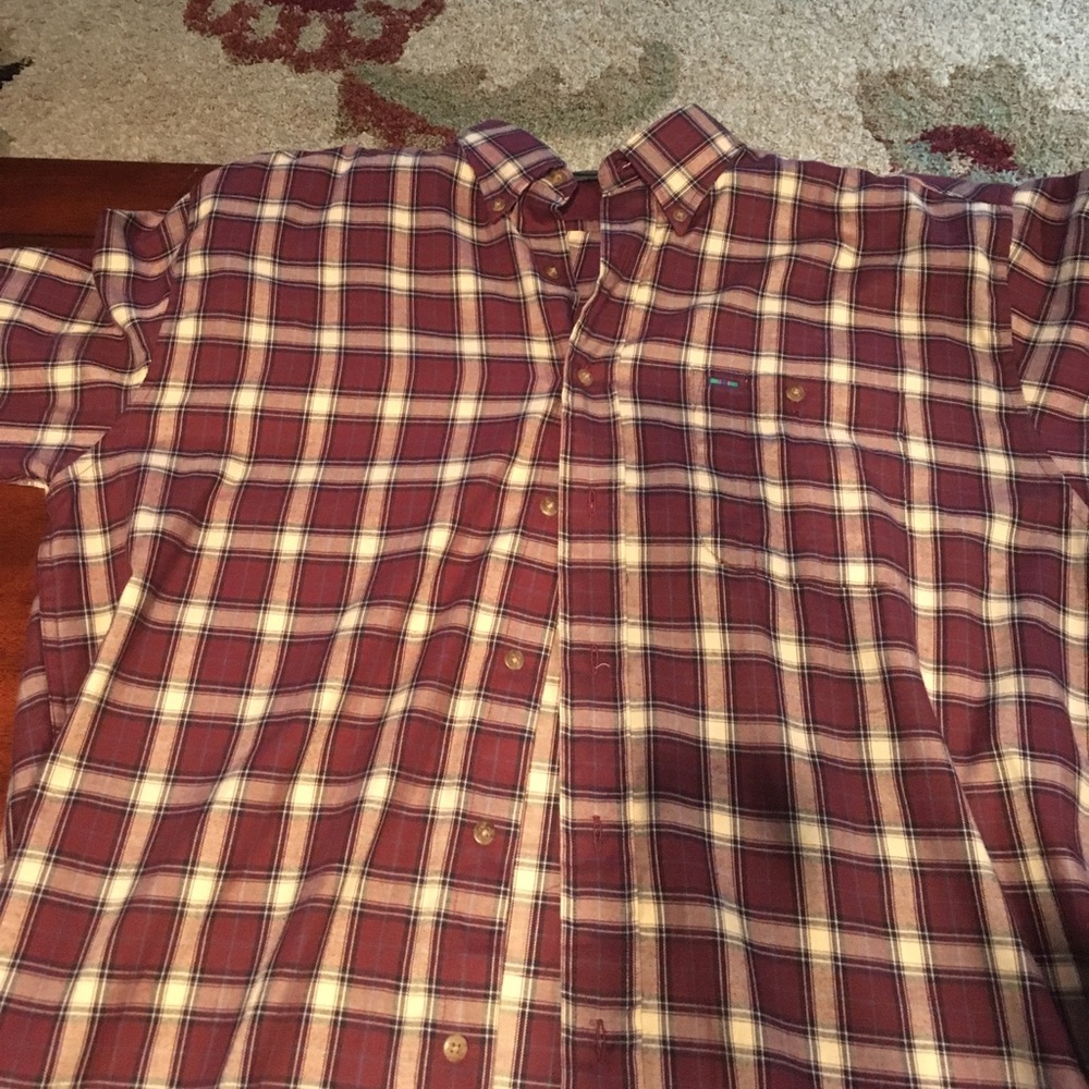 Alexander Julian long sleeve button up