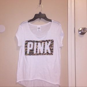 PINK Tee shirt