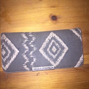 Billabong wallet