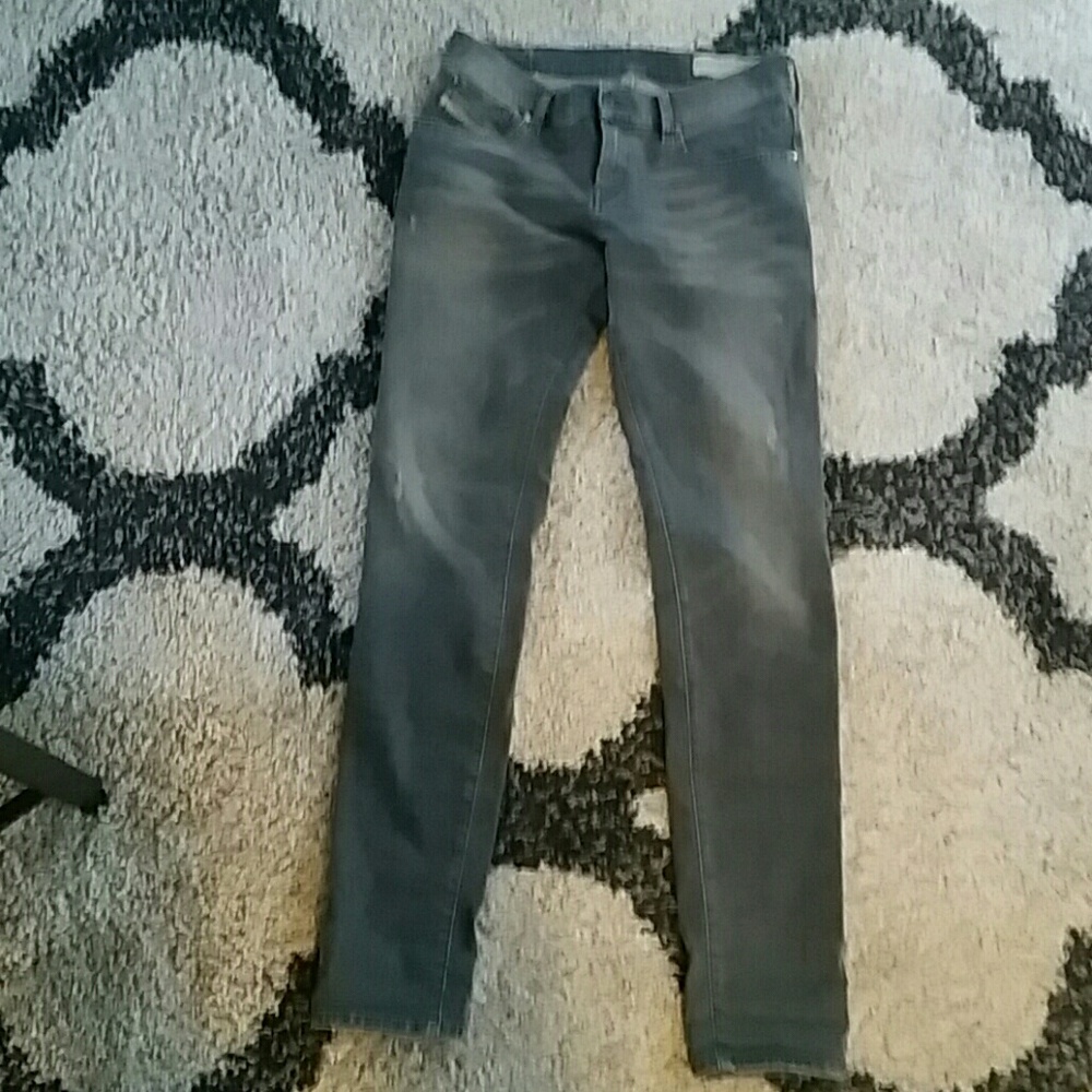 Diesel Getlegg stretch