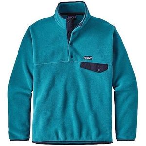 SOLD: Patagonia Synchilla Snap-T Pullover
