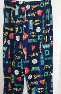 🆕 Super Hero Pajamas! DC COMICS Pjs