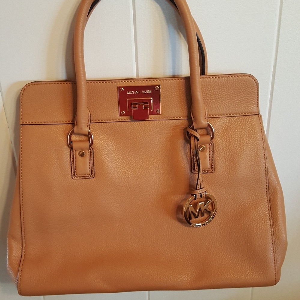 Authentic Michael Kors handbag