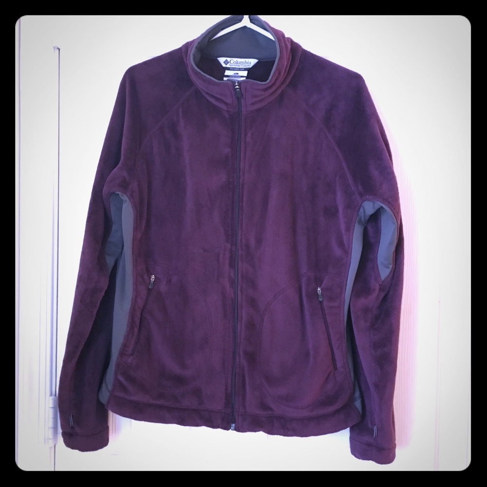 EEUC Columbia XL Fleece