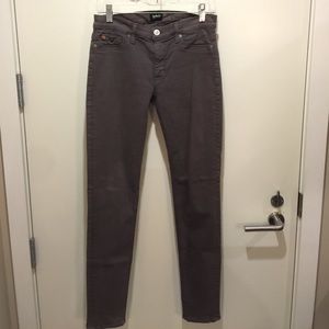Hudson Skinny Jeans