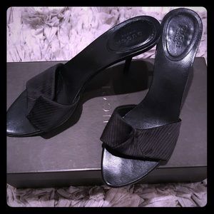 Gucci Slide heels