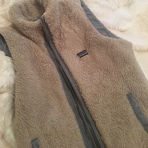 Patagonia Reversible Vest