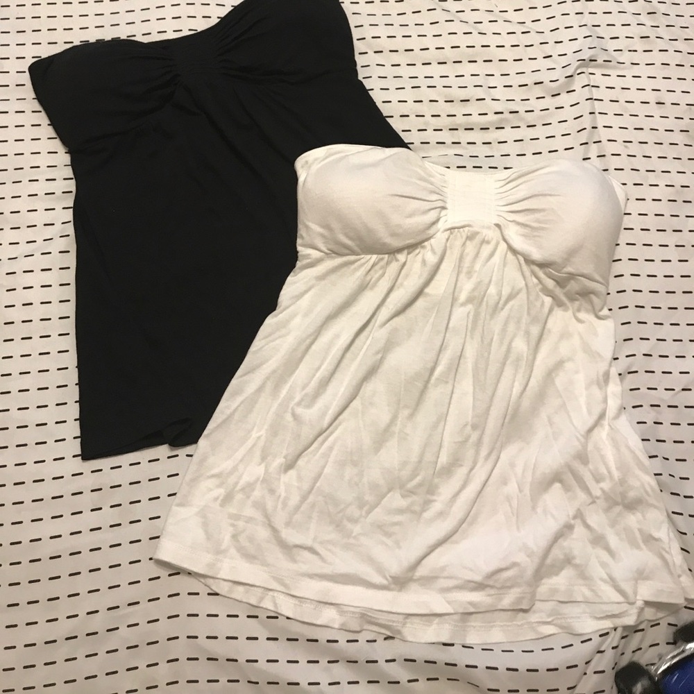 Two tops Mossimo Supply EUC