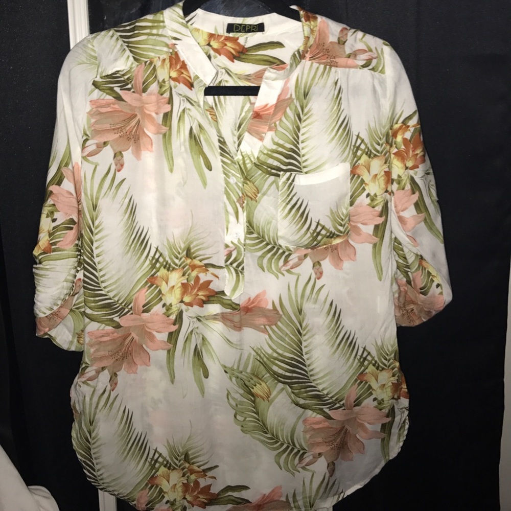Woman's blouse