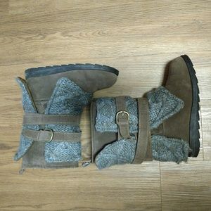 🍁Women's Muk Luk Boots 🍁 Size 8