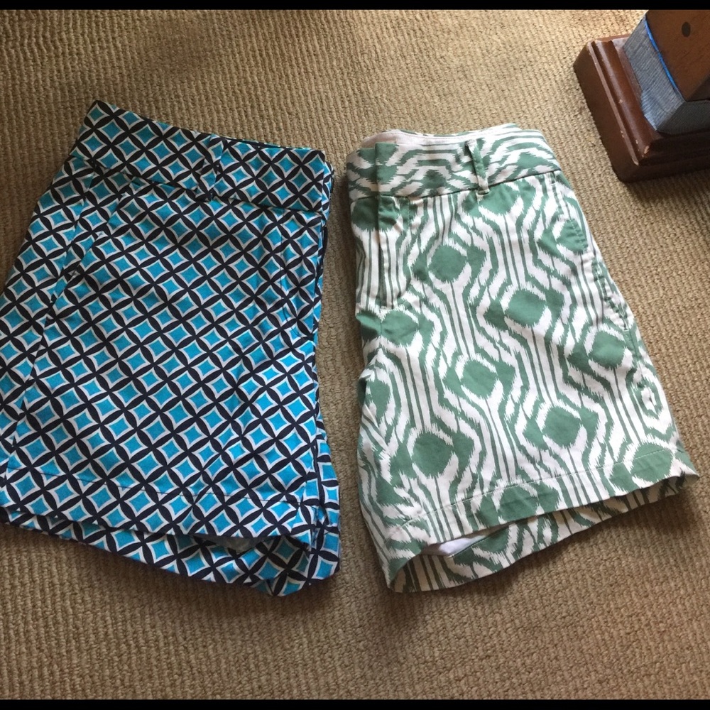 Shorts bundle of two