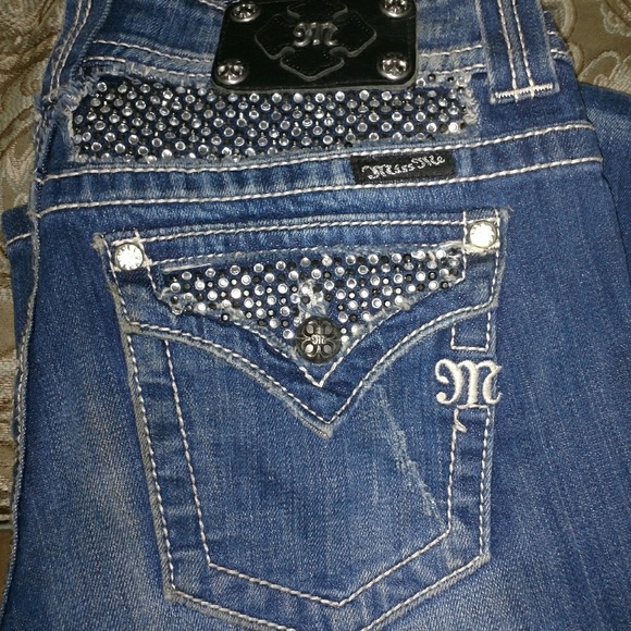 Blingy rare Miss Me - Picture 1 of 2